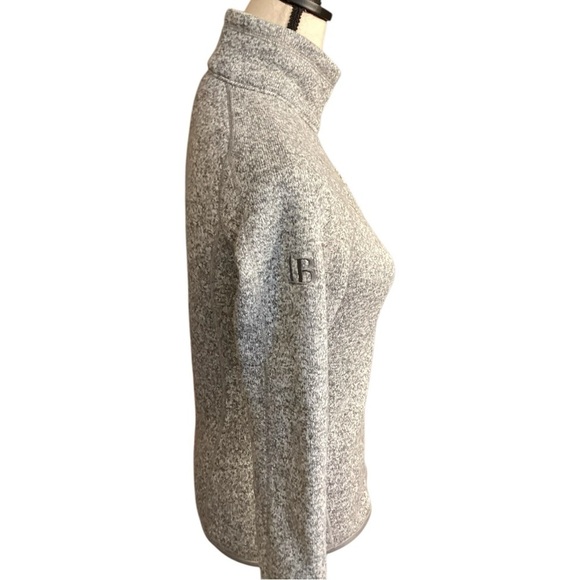 Patagonia Women’s 1/4 Zip Better Sweater, Grey - XS Style 25617 Gorpcore - Picture 6 of 15